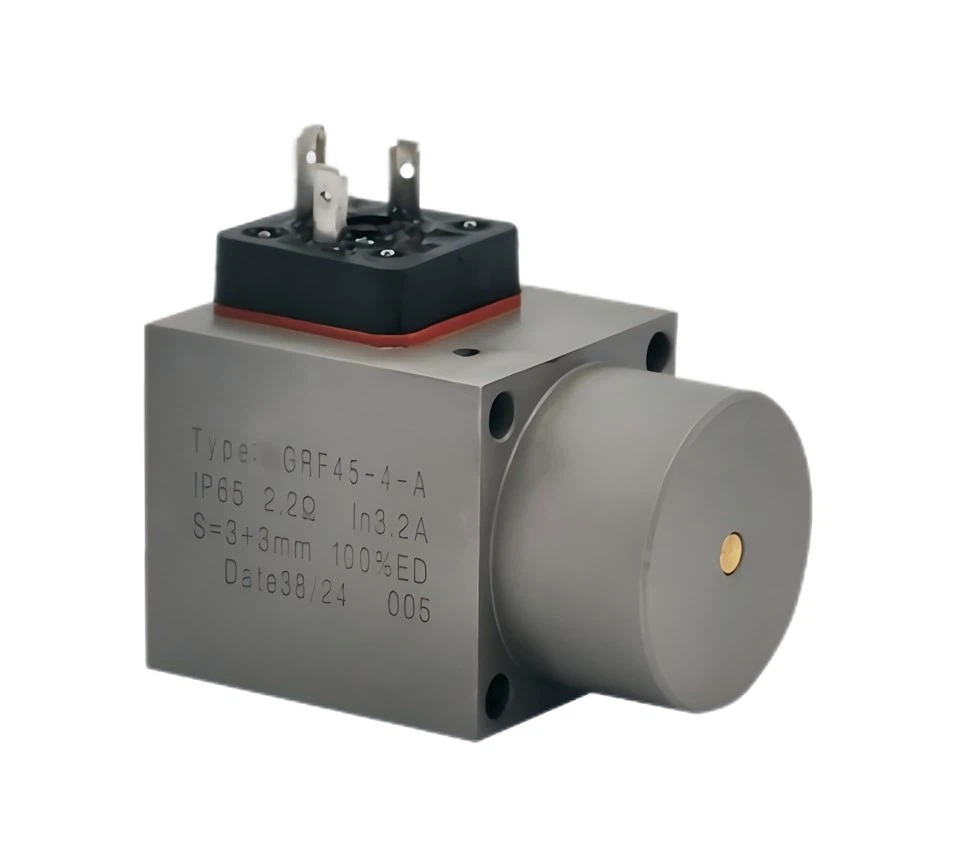 Ntsia Hlau Proportional Solenoid