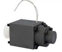 Solenoid Rau Pilot-ua haujlwm Proportional Spillover Valve