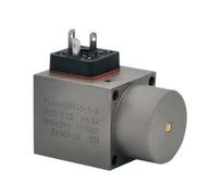 Ntsia Hlau Proportional Solenoid